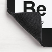 BeEr Periodieke Tabel Muismat (Hoek)