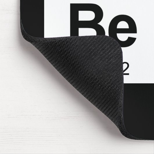 BeEr Periodieke Tabel Muismat (Hoek)