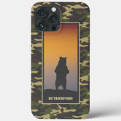 Beer Permanent en Camo Case-Mate iPhone Case (Achterkant)