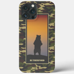 Beer Permanent en Camo Case-Mate iPhone Case