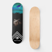 BEER PERSOONLIJK SKATEBOARD (Voorkant)