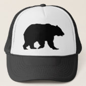 Beer Pet Grizzly Beer Silhouette (Voorkant)