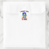 Beer Pet Sammy Sticker (Tas)