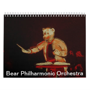 Beer Philharmonic Orchestra Kalender