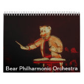Beer Philharmonic Orchestra Kalender (Hoes)