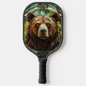 Beer Pickleball Paddle (Achterkant)