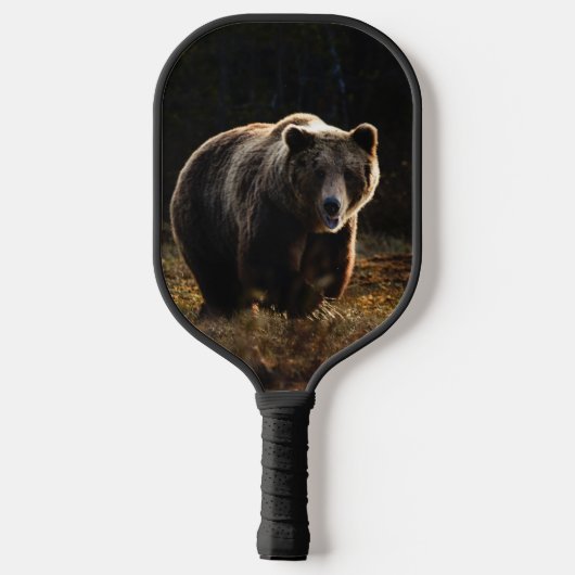 Beer Pickleball Paddle (Achterkant)
