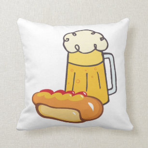 Beer Pillow Kussen