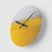 Beer Pint Ronde Klok (Hoek)