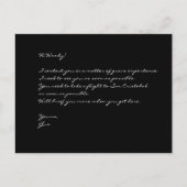 Beer Pit: "Gus heeft je nodig..." Briefkaart (Voorkant)