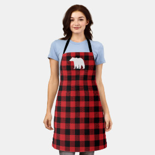 Beer Plaid Check Mountain Schort