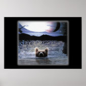 Beer Planet Poster (Voorkant)