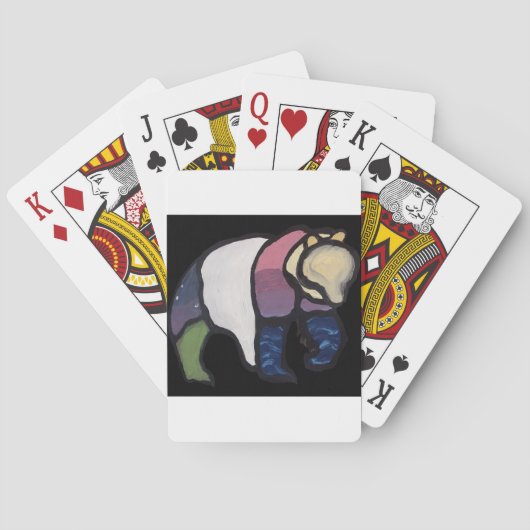 Beer Pokerkaarten (Achterkant)