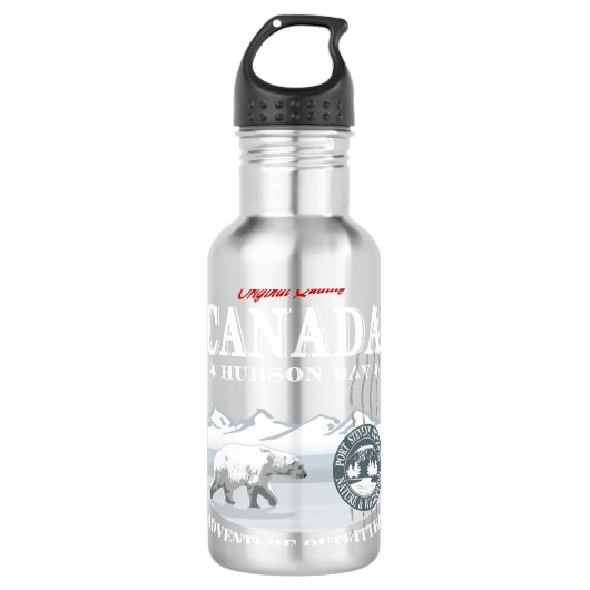 Beer polair beer 557 bos waterfles  (Voorkant)