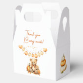 Beer Pompoen Barly Wachten Baby ShowerFavor Box Bedankdoosjes (Geopend)