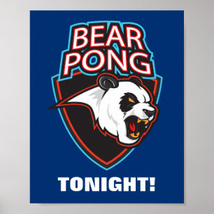 Beer Pong Beer Pong Poster