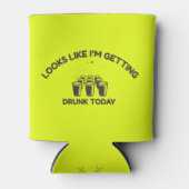 Beer Pong Bounce | Wordt Drink vandaag Koelbox Blikjeskoeler (Voorkant)