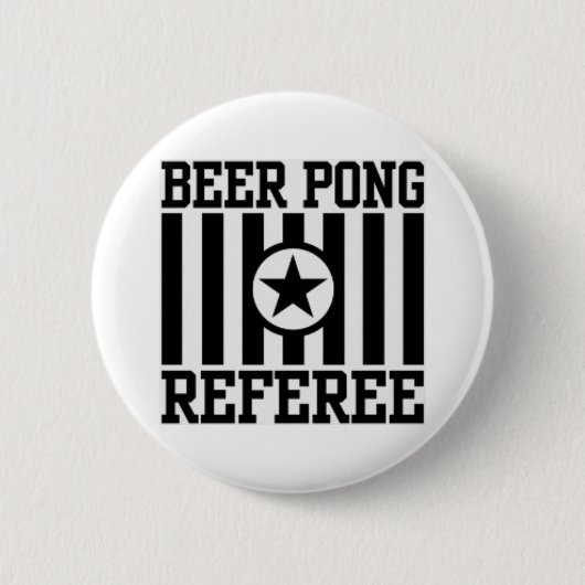 Beer Pong Button (Voorkant)