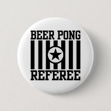 Beer Pong Button