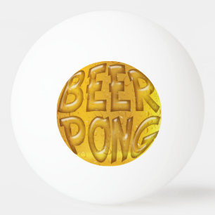 Beer Pong Champ Pingpongbal