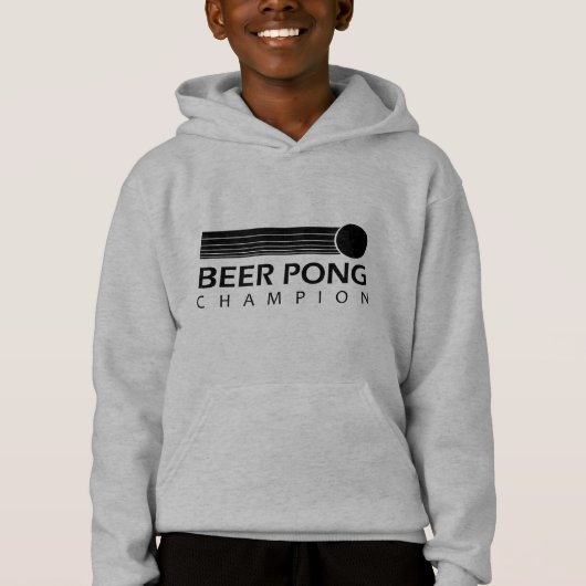 Beer Pong Champion (Voorkant)
