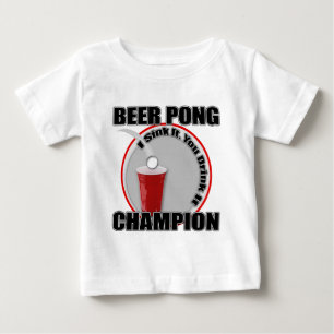 Beer Pong Champion