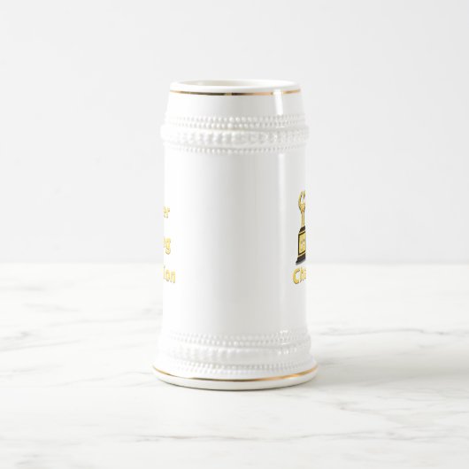 Beer Pong Champion Bierpul (Center)