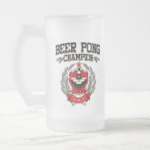 Beer Pong Champion Matglas Bierpul (Links)