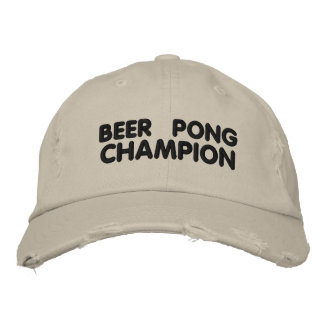Beer Pong Champion Pet