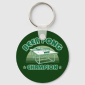 Beer Pong Champion Sleutelhanger (Voorkant)