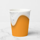 Beer pong cup papieren bekers (Links)