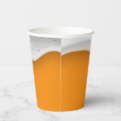 Beer pong cup papieren bekers (Rechts)