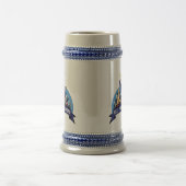 Beer Pong Hero Stein Bierpul (Center)