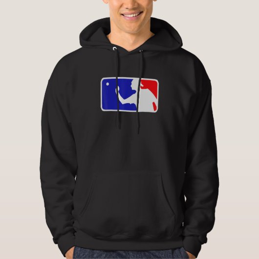 Beer Pong Hoodie (Voorkant)