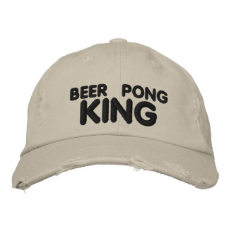 Beer Pong King Pet