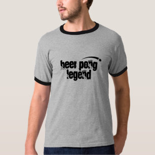 Beer Pong Legend T-shirt