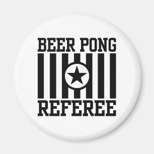 Beer Pong Magneet