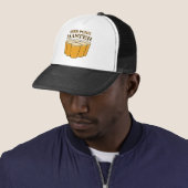 Beer Pong Master Trucker Pet (In situ)