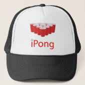 Beer Pong Pet (Voorkant)