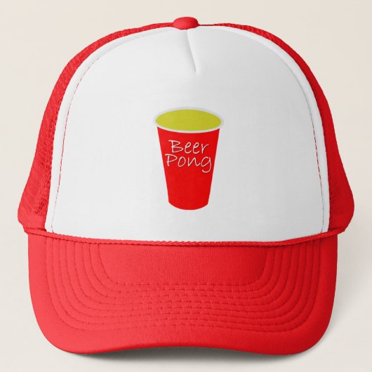 Beer Pong Pet Pet (Voorkant)