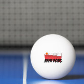 Beer Pong Pingpongbal (Net)