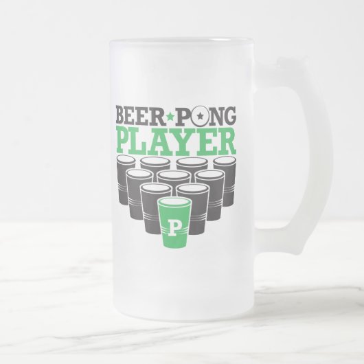 Beer Pong Player Matglas Bierpul (Rechts)
