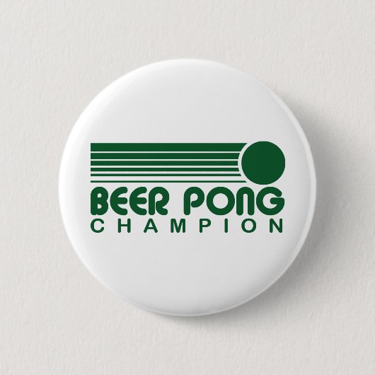 Beer Pong Ronde Button 5,7 Cm (Voorkant)