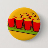 Beer Pong Ronde Button 5,7 Cm (Voorkant)