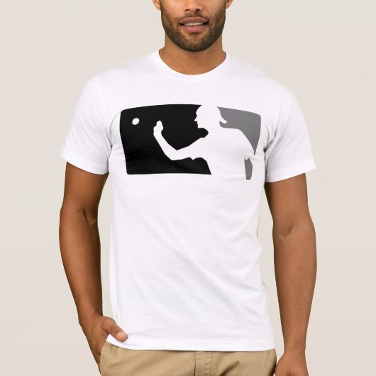 Beer Pong Shirt (Voorkant)