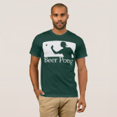 Beer Pong Shirt (Voorkant volledig)