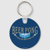 Beer Pong Sleutelhanger (Voorkant)