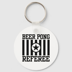 Beer Pong Sleutelhanger