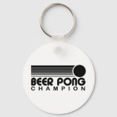 Beer Pong Sleutelhanger (Voorkant)