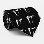 Beer Pong Stropdas (Opgerold)